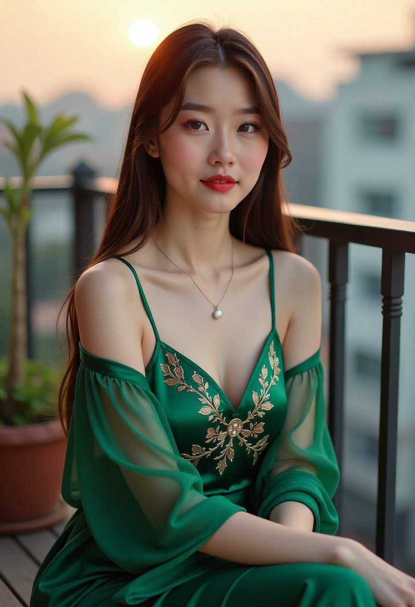 零点航线太空舱剧照