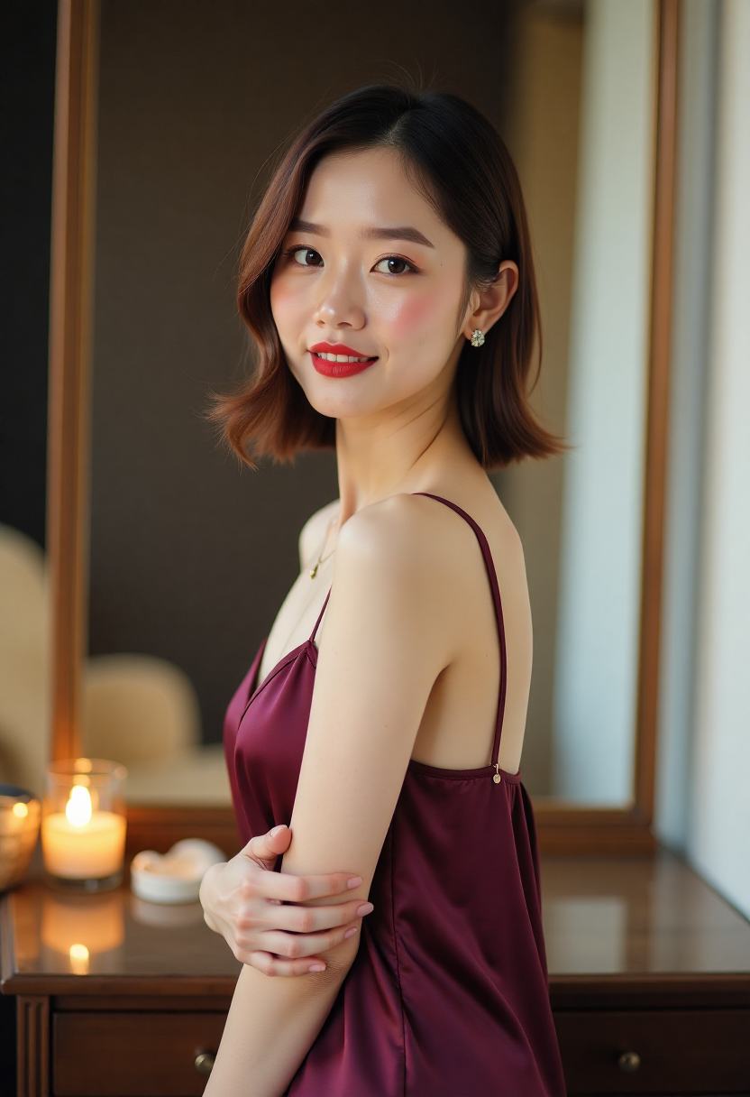 月亮经过旧窗电影剧照